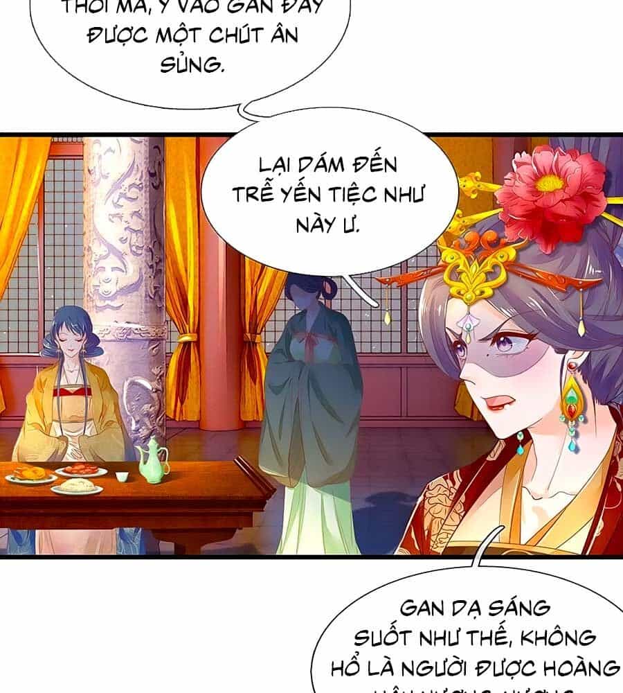 Y Hậu Lệ Thiên - Chương 54 - ảnh 27