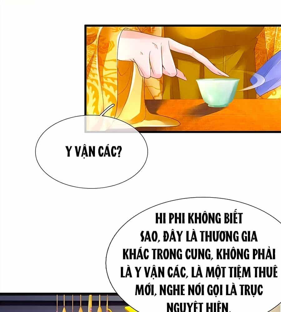 Y Hậu Lệ Thiên - Chương 55 - ảnh 14
