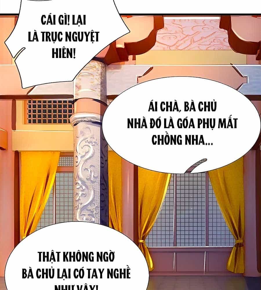 Y Hậu Lệ Thiên - Chương 55 - ảnh 18