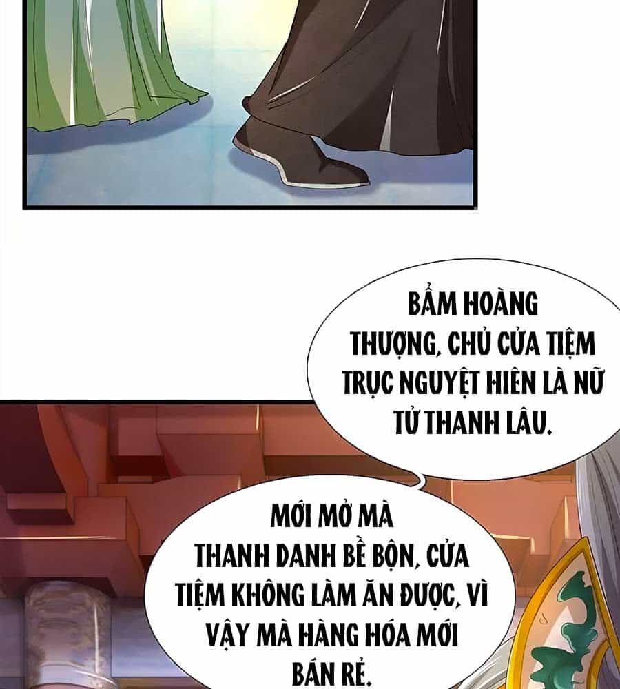 Y Hậu Lệ Thiên - Chương 55 - ảnh 23