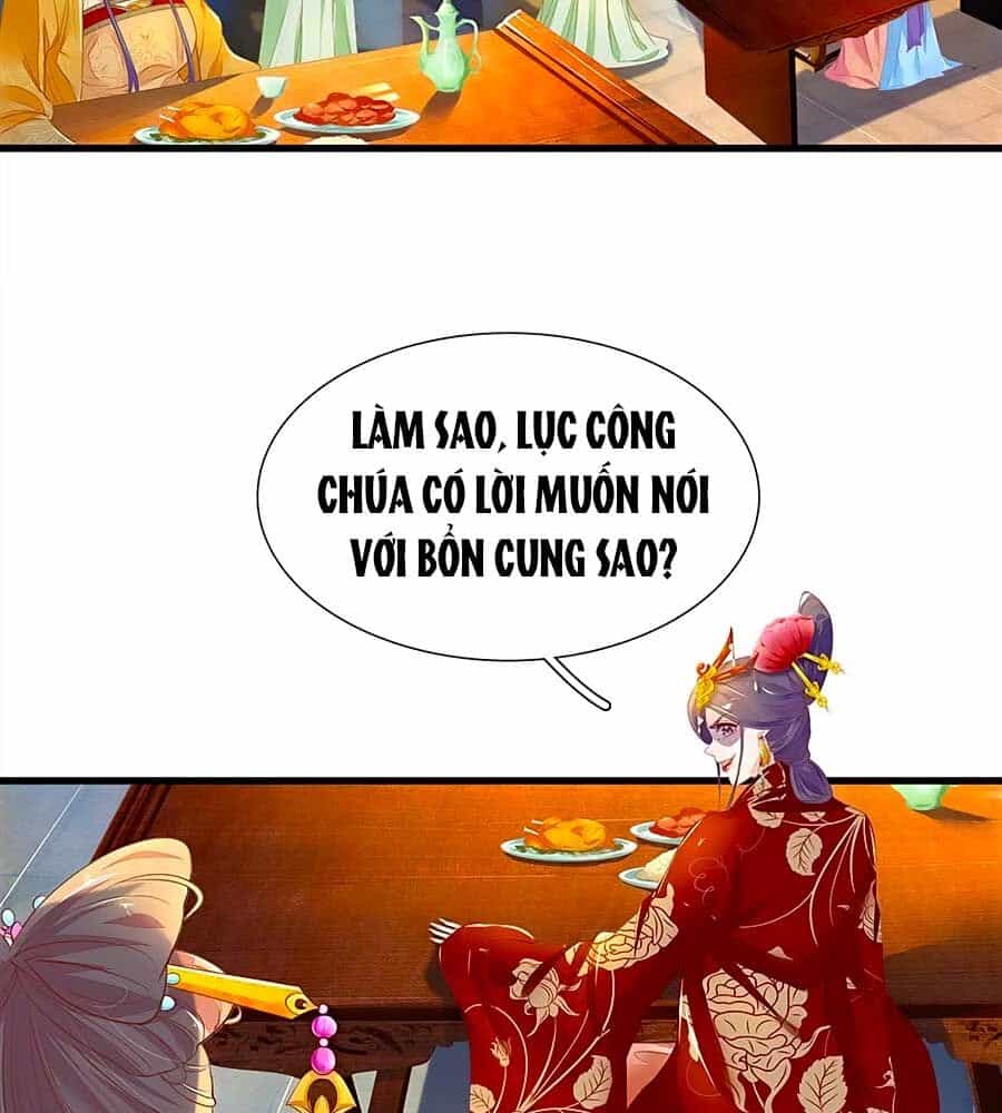 Y Hậu Lệ Thiên - Chương 55 - ảnh 7