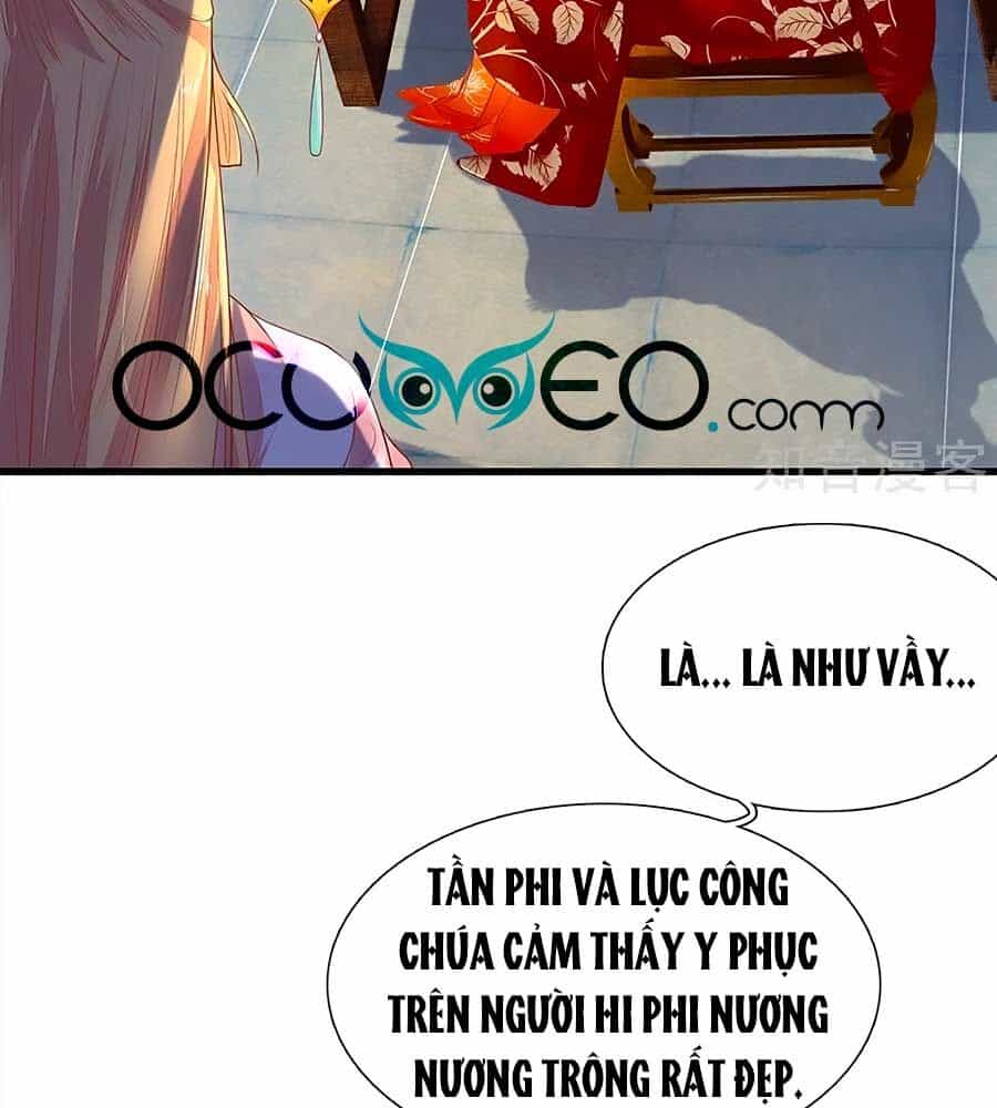 Y Hậu Lệ Thiên - Chương 55 - ảnh 8