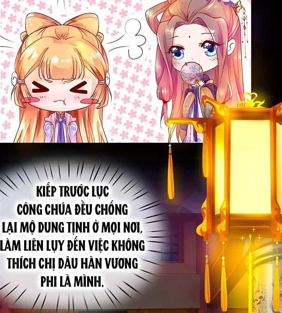 Y Hậu Lệ Thiên - Chương 56 - ảnh 15