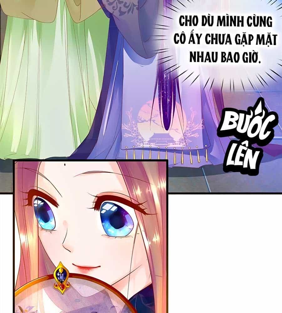 Y Hậu Lệ Thiên - Chương 56 - ảnh 17