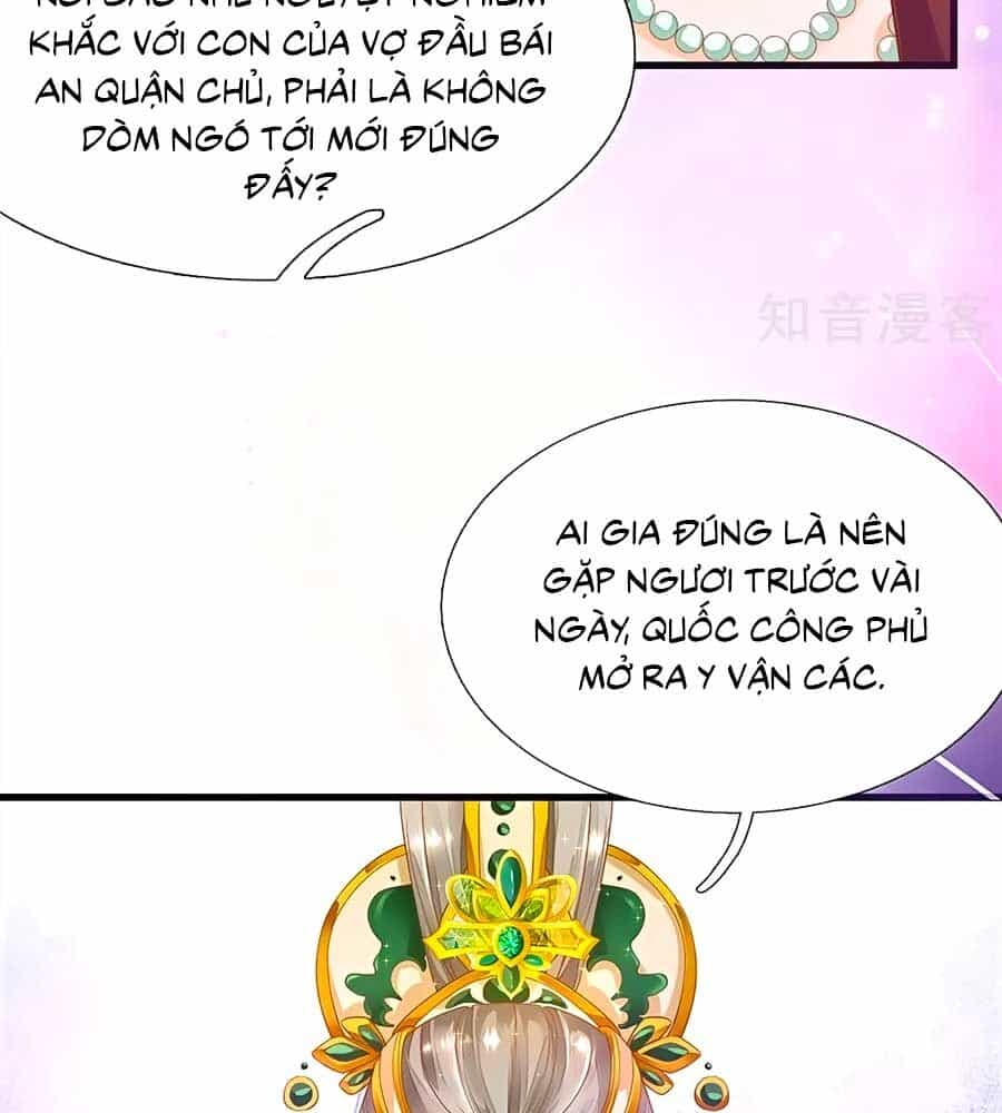 Y Hậu Lệ Thiên - Chương 56 - ảnh 29