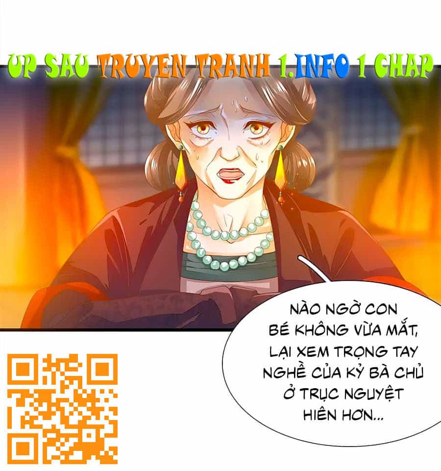 Y Hậu Lệ Thiên - Chương 56 - ảnh 32