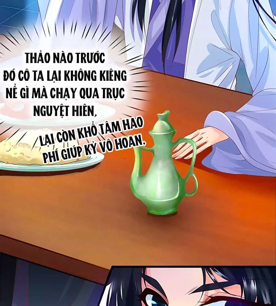 Y Hậu Lệ Thiên - Chương 57 - ảnh 19