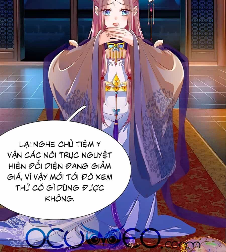 Y Hậu Lệ Thiên - Chương 57 - ảnh 9