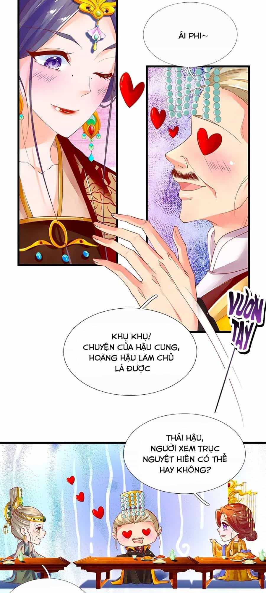 Y Hậu Lệ Thiên - Chương 58 - ảnh 10
