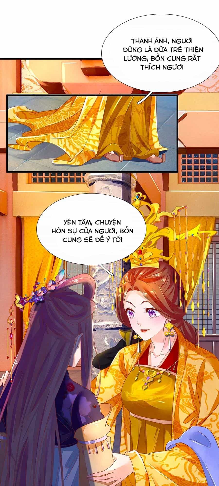 Y Hậu Lệ Thiên - Chương 58 - ảnh 12