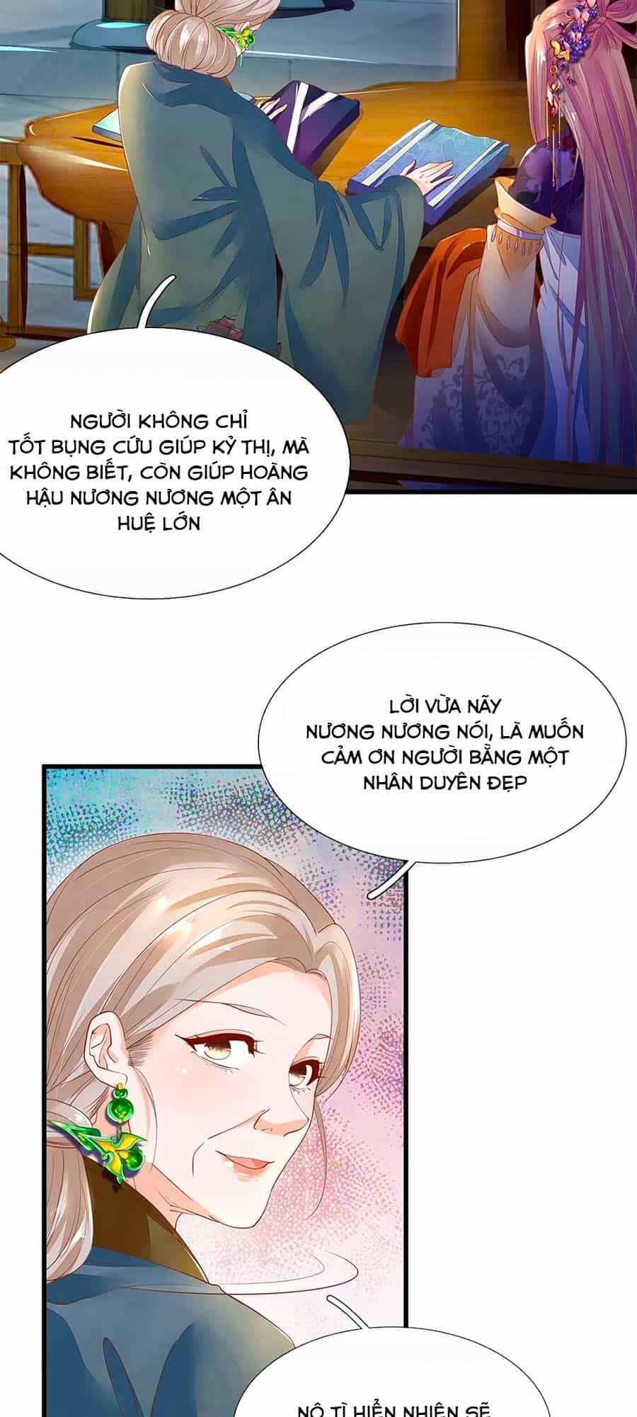 Y Hậu Lệ Thiên - Chương 58 - ảnh 20