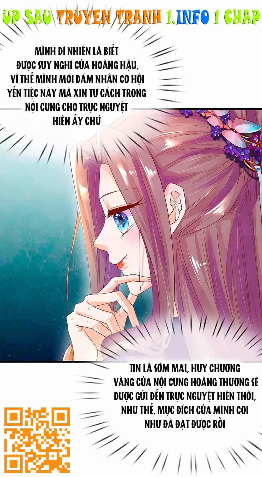 Y Hậu Lệ Thiên - Chương 58 - ảnh 22