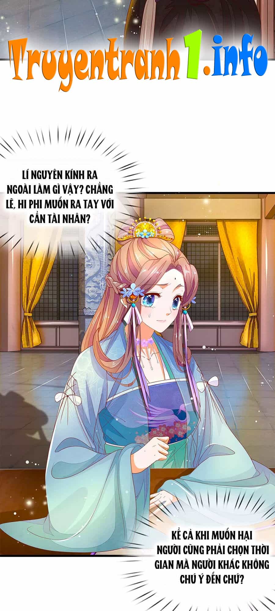 Y Hậu Lệ Thiên - Chương 59 - ảnh 12