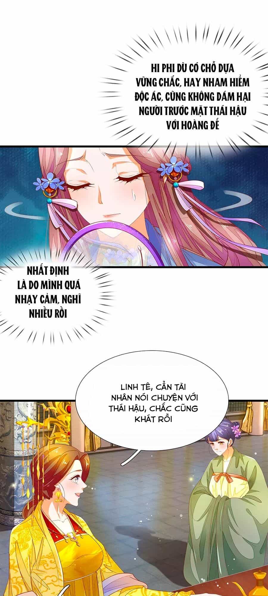 Y Hậu Lệ Thiên - Chương 59 - ảnh 14