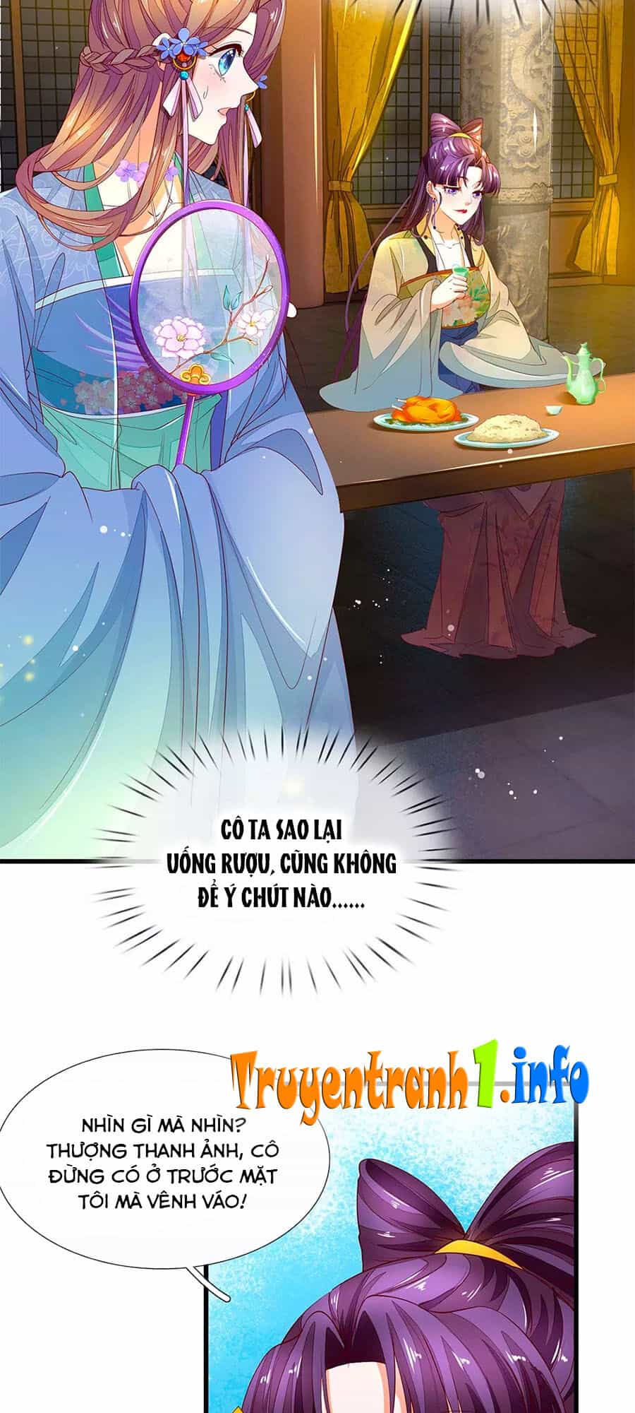 Y Hậu Lệ Thiên - Chương 59 - ảnh 5