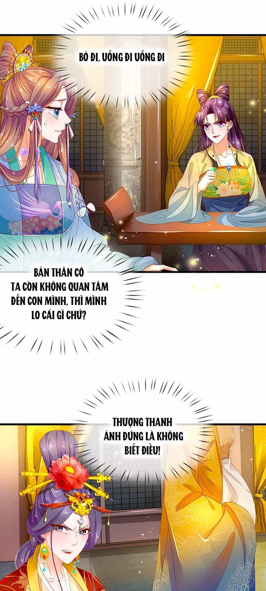 Y Hậu Lệ Thiên - Chương 59 - ảnh 7