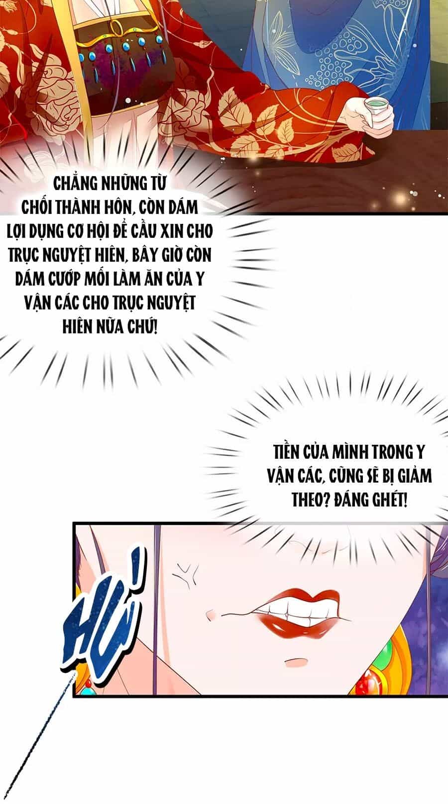 Y Hậu Lệ Thiên - Chương 59 - ảnh 8