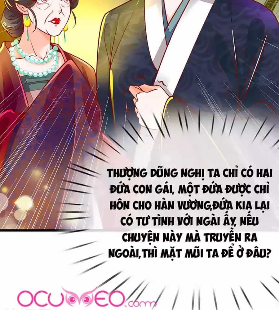 Y Hậu Lệ Thiên - Chương 6 - ảnh 13