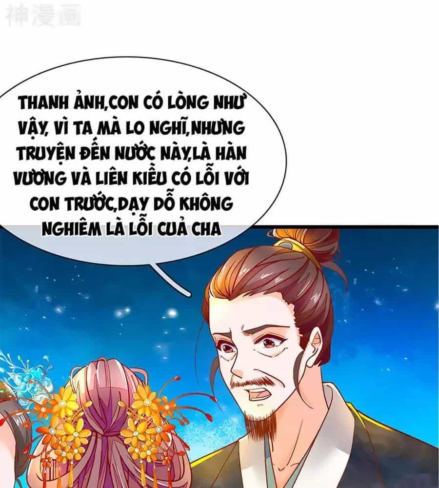 Y Hậu Lệ Thiên - Chương 6 - ảnh 22
