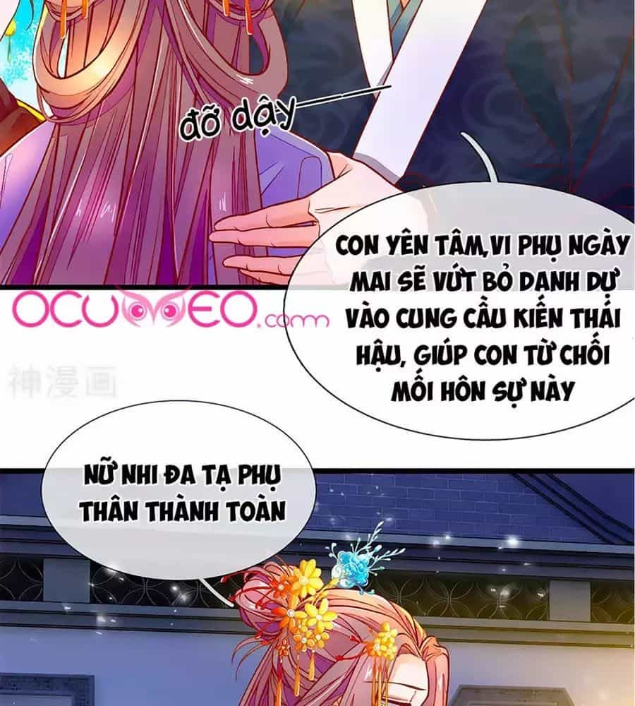 Y Hậu Lệ Thiên - Chương 6 - ảnh 23