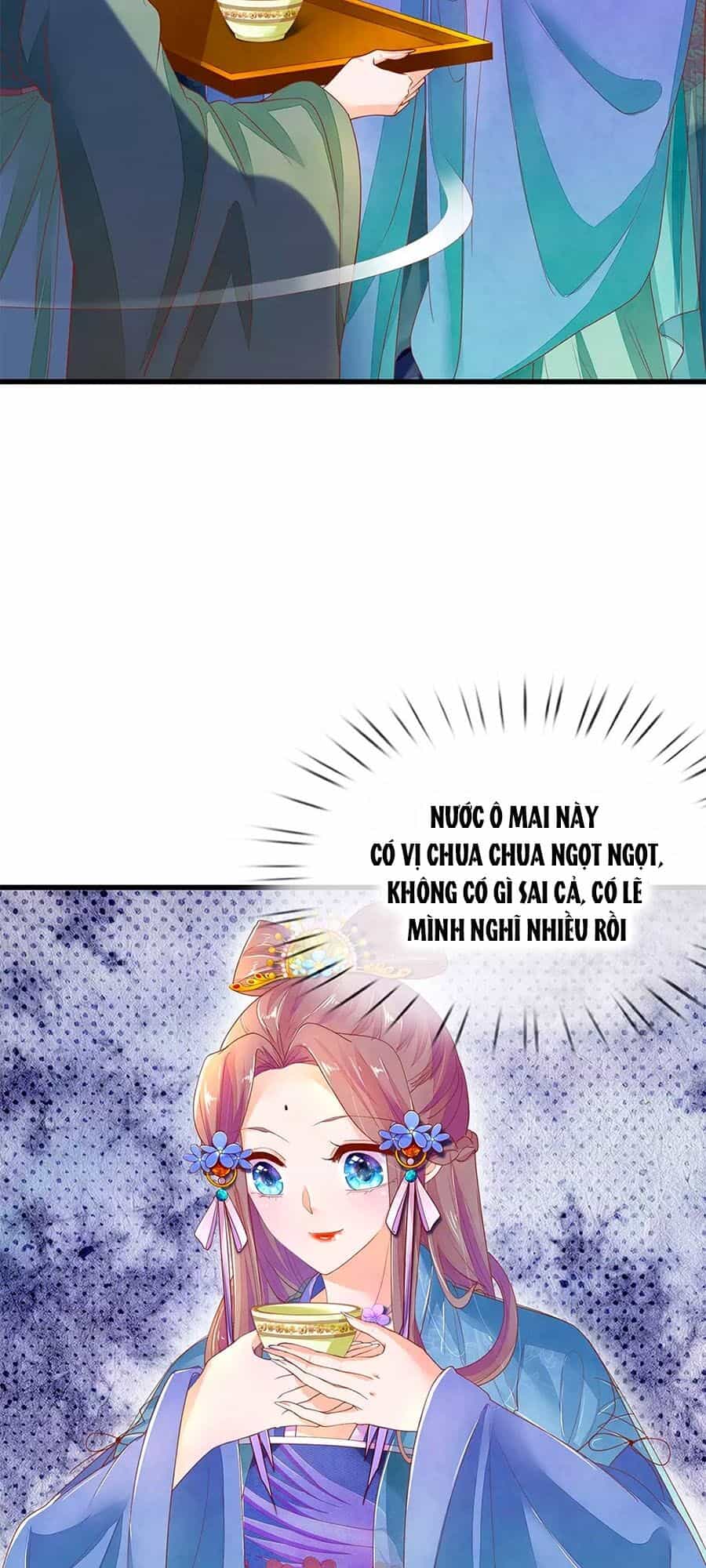 Y Hậu Lệ Thiên - Chương 60 - ảnh 11
