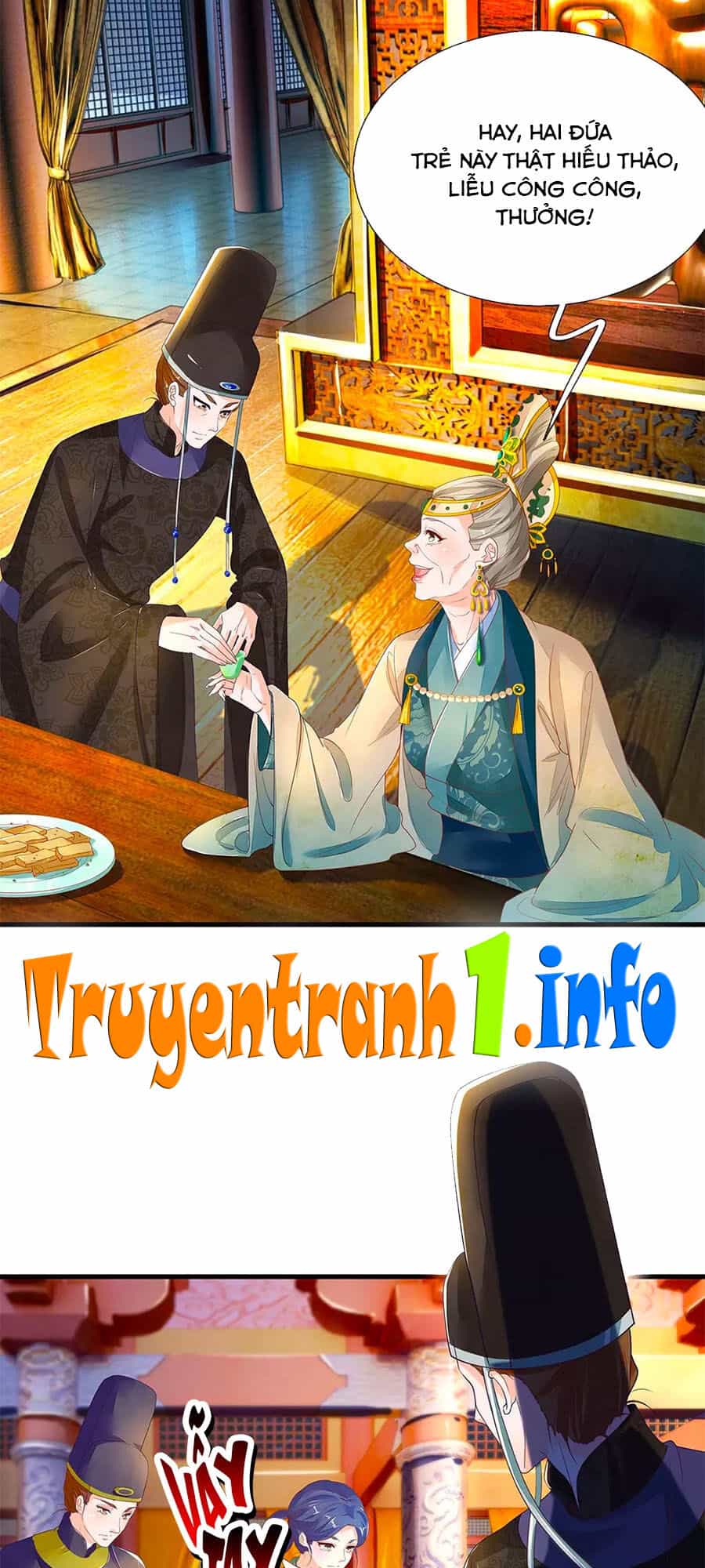 Y Hậu Lệ Thiên - Chương 60 - ảnh 21