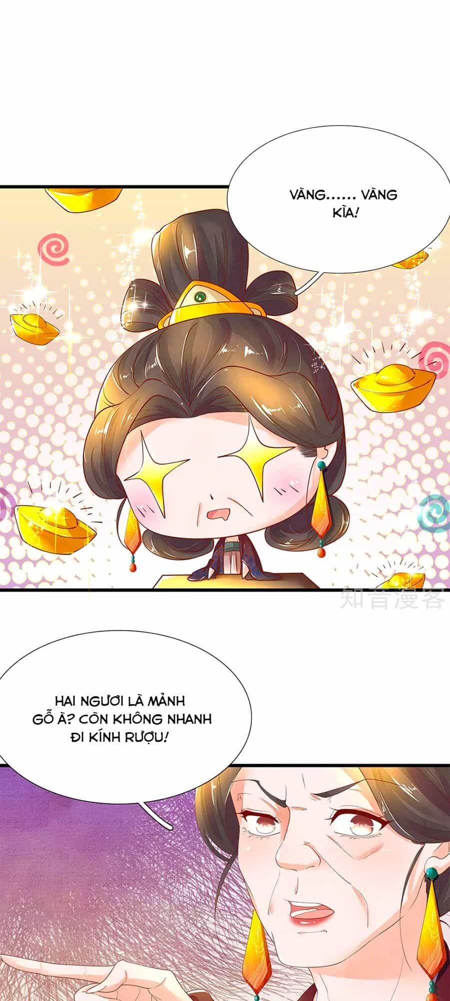 Y Hậu Lệ Thiên - Chương 60 - ảnh 24