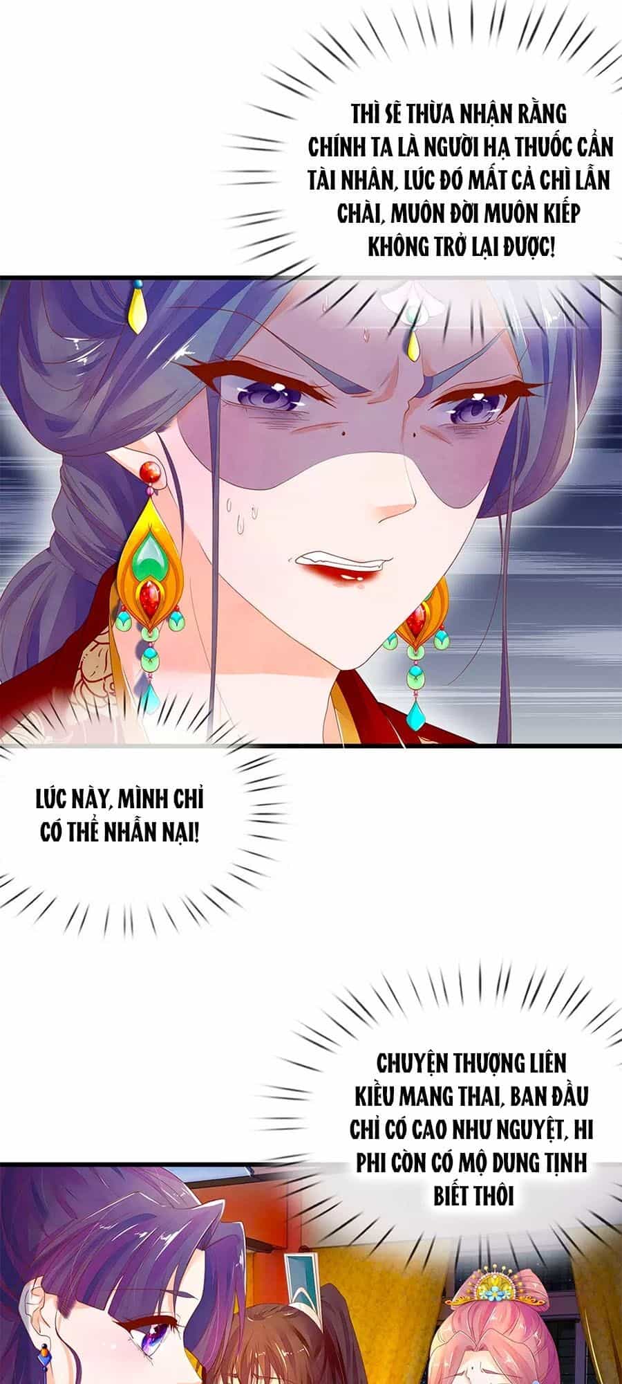 Y Hậu Lệ Thiên - Chương 61 - ảnh 13