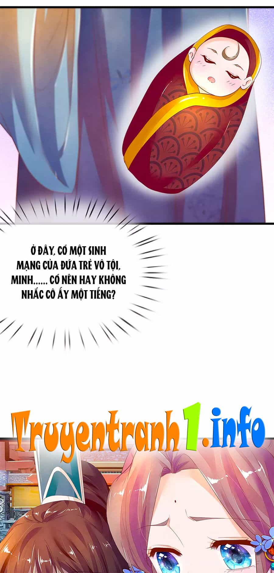 Y Hậu Lệ Thiên - Chương 61 - ảnh 16