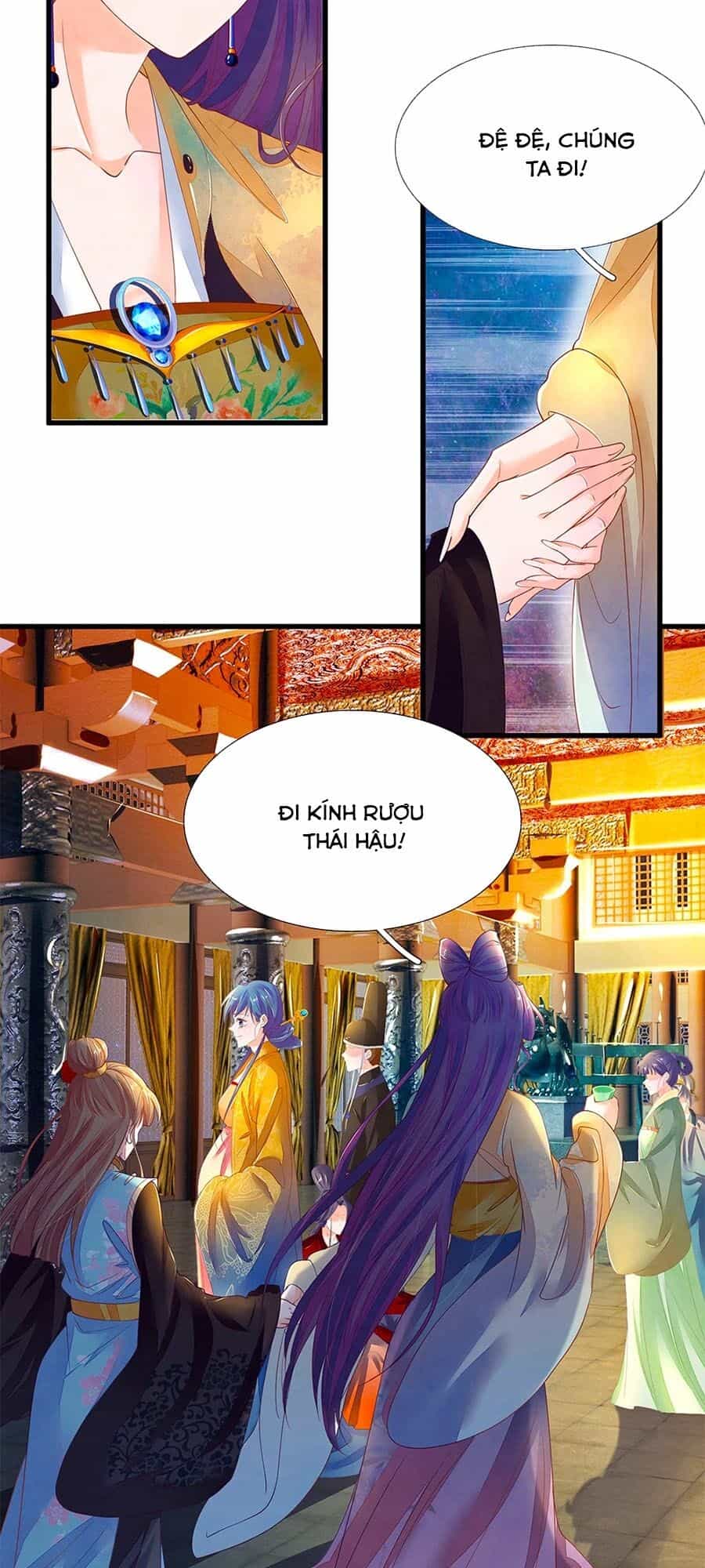 Y Hậu Lệ Thiên - Chương 61 - ảnh 2