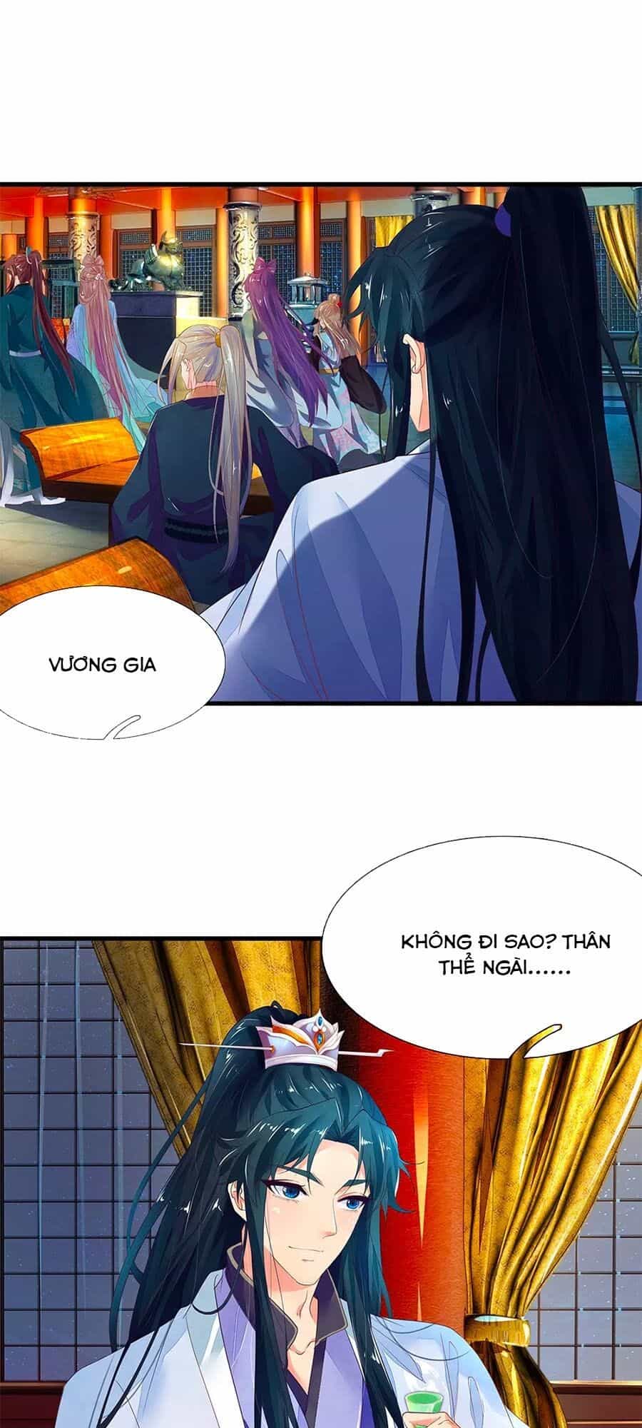 Y Hậu Lệ Thiên - Chương 62 - ảnh 1