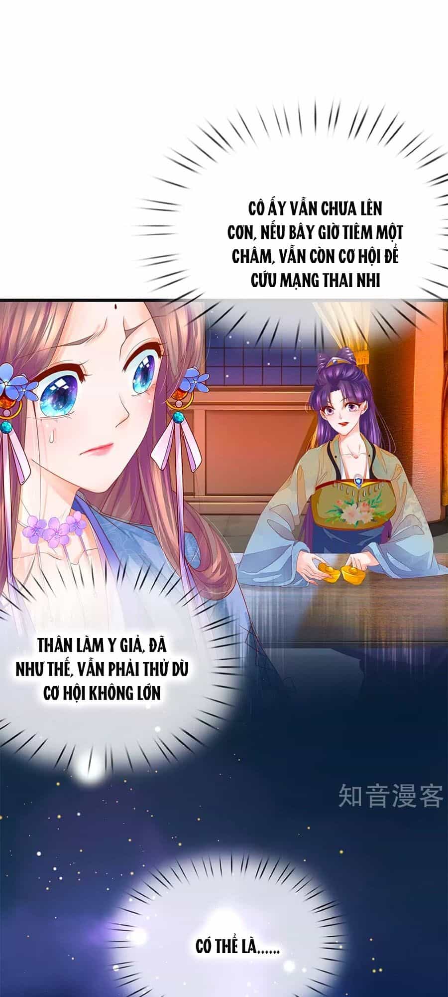 Y Hậu Lệ Thiên - Chương 62 - ảnh 10