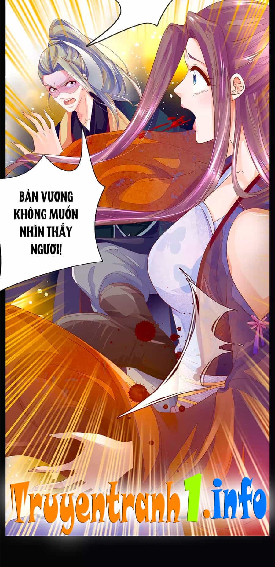 Y Hậu Lệ Thiên - Chương 62 - ảnh 14
