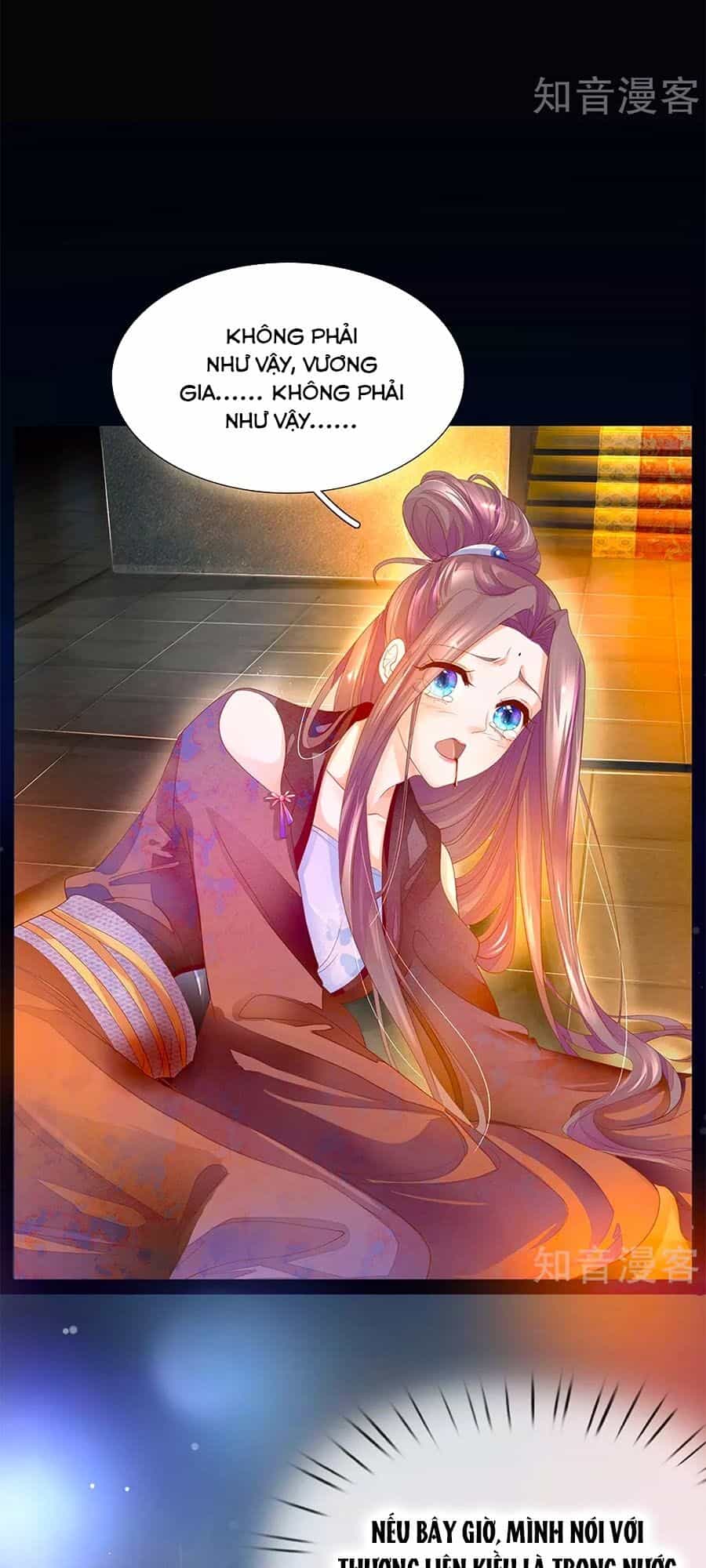 Y Hậu Lệ Thiên - Chương 62 - ảnh 15