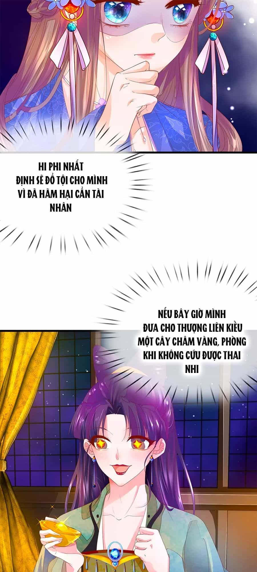 Y Hậu Lệ Thiên - Chương 62 - ảnh 17