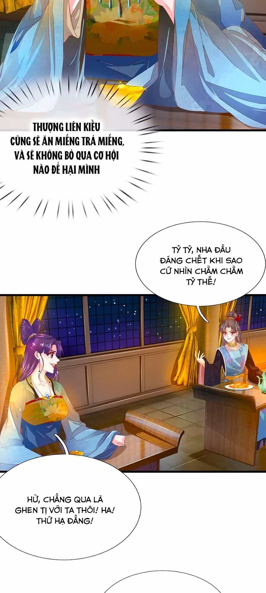 Y Hậu Lệ Thiên - Chương 62 - ảnh 18