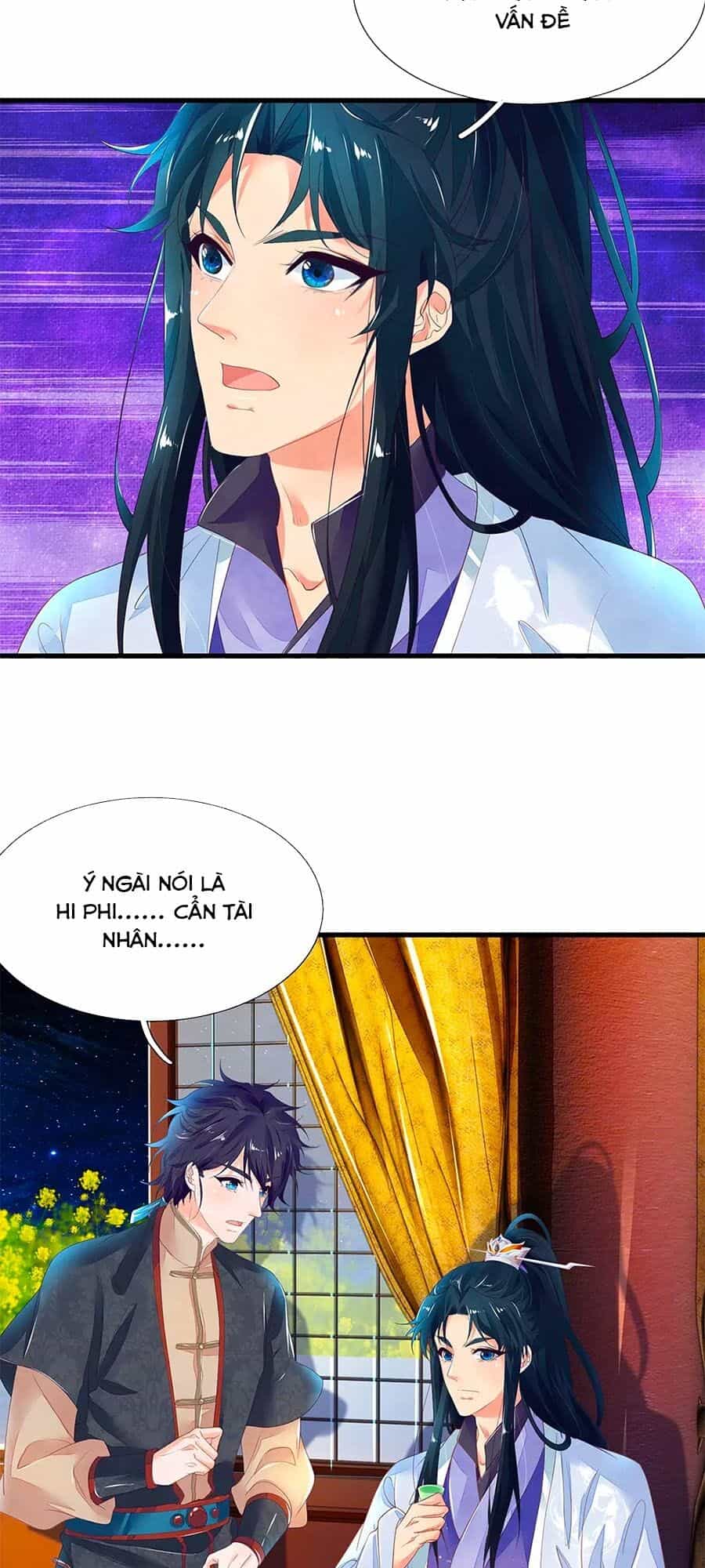 Y Hậu Lệ Thiên - Chương 62 - ảnh 8