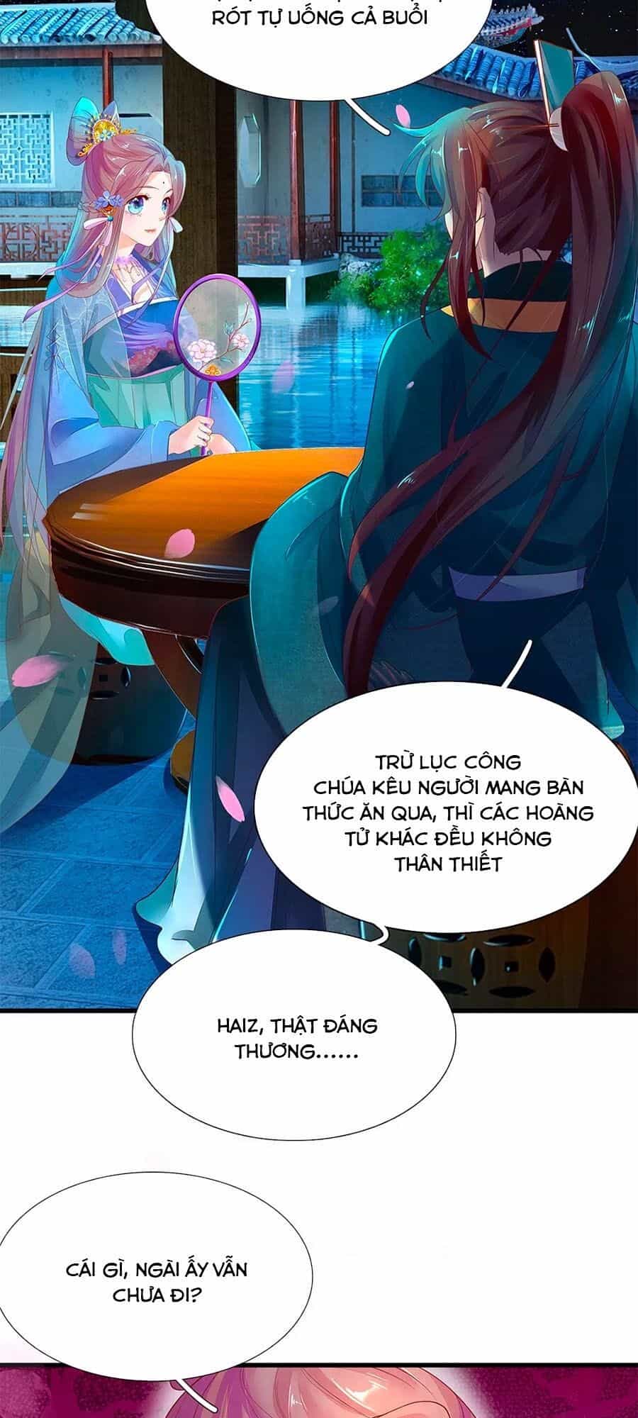 Y Hậu Lệ Thiên - Chương 63 - ảnh 11