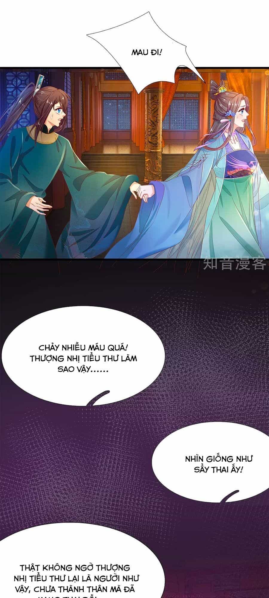 Y Hậu Lệ Thiên - Chương 63 - ảnh 18