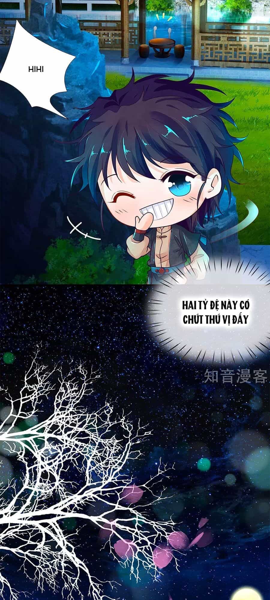 Y Hậu Lệ Thiên - Chương 63 - ảnh 8