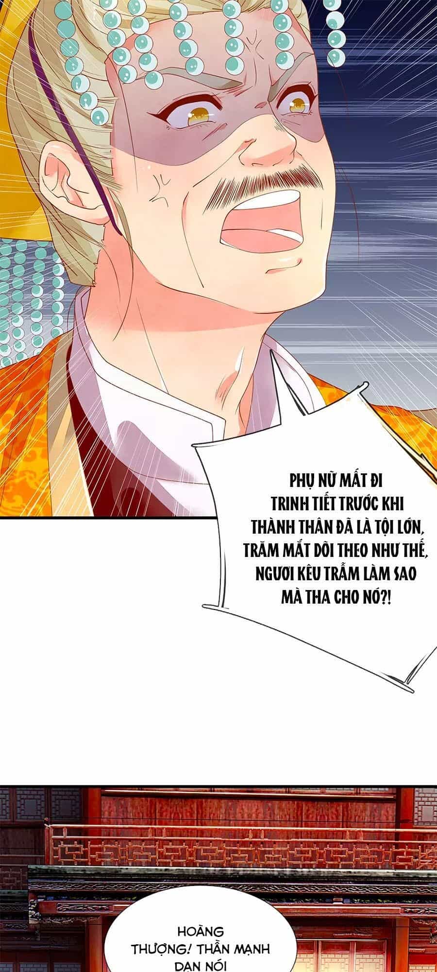 Y Hậu Lệ Thiên - Chương 64 - ảnh 17
