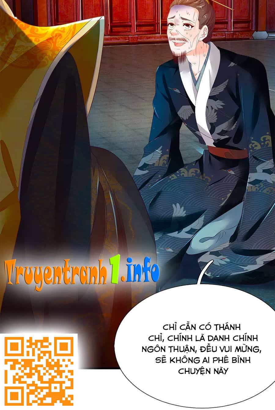 Y Hậu Lệ Thiên - Chương 64 - ảnh 21