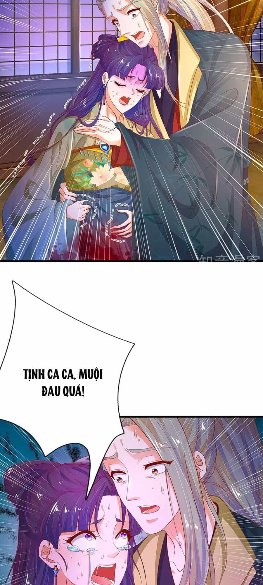 Y Hậu Lệ Thiên - Chương 64 - ảnh 4
