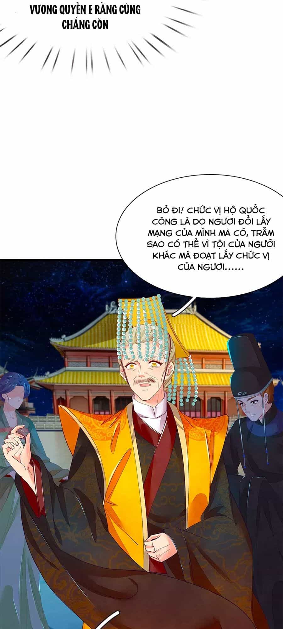 Y Hậu Lệ Thiên - Chương 65 - ảnh 6