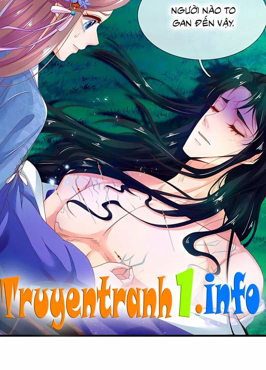Y Hậu Lệ Thiên - Chương 67 - ảnh 16