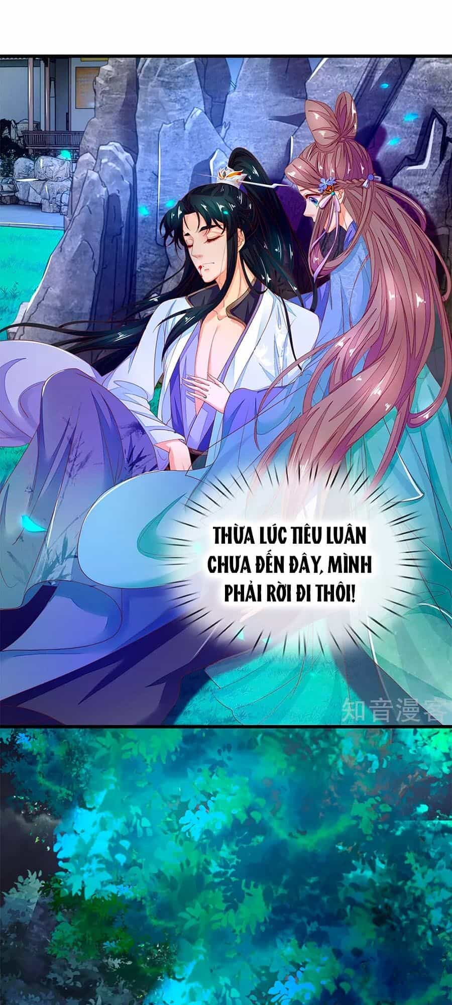 Y Hậu Lệ Thiên - Chương 68 - ảnh 10