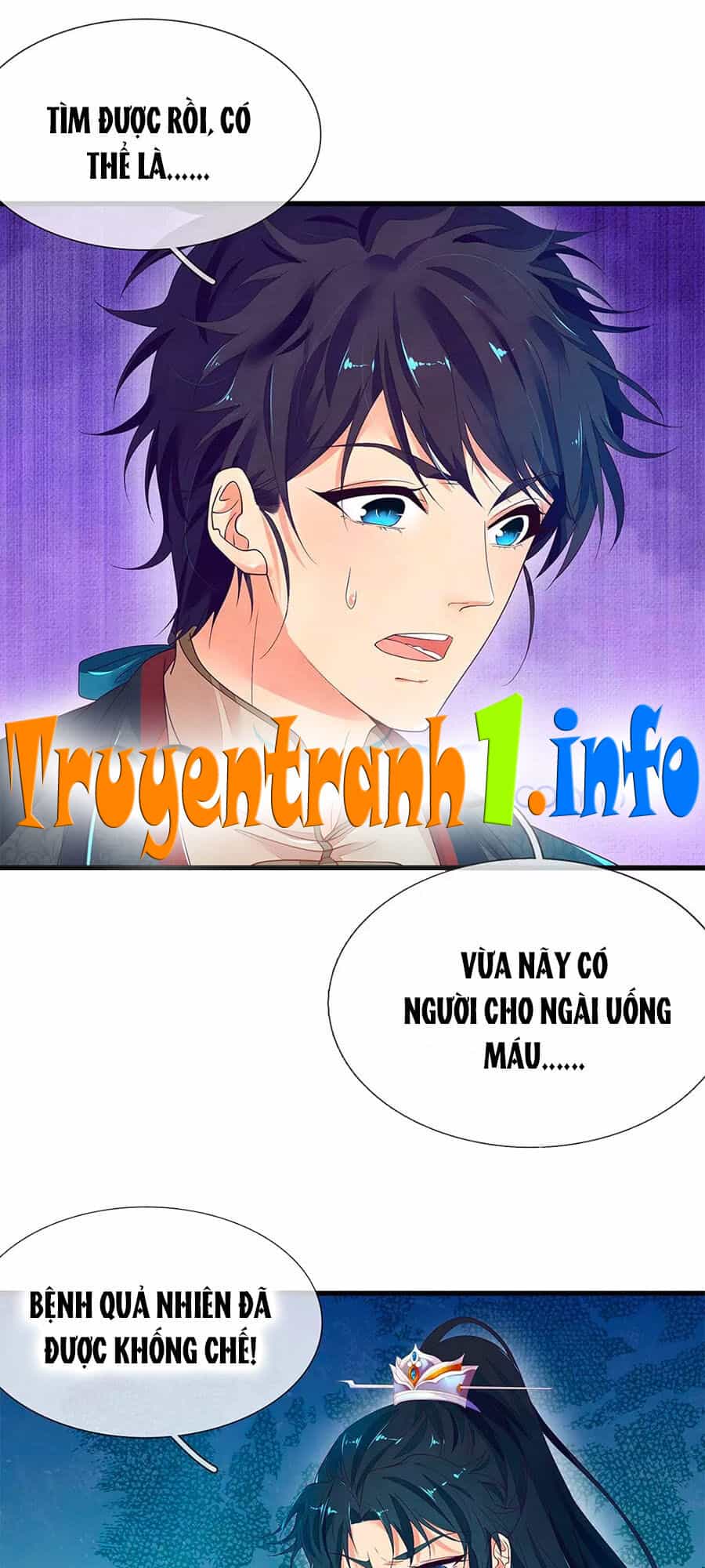 Y Hậu Lệ Thiên - Chương 68 - ảnh 15