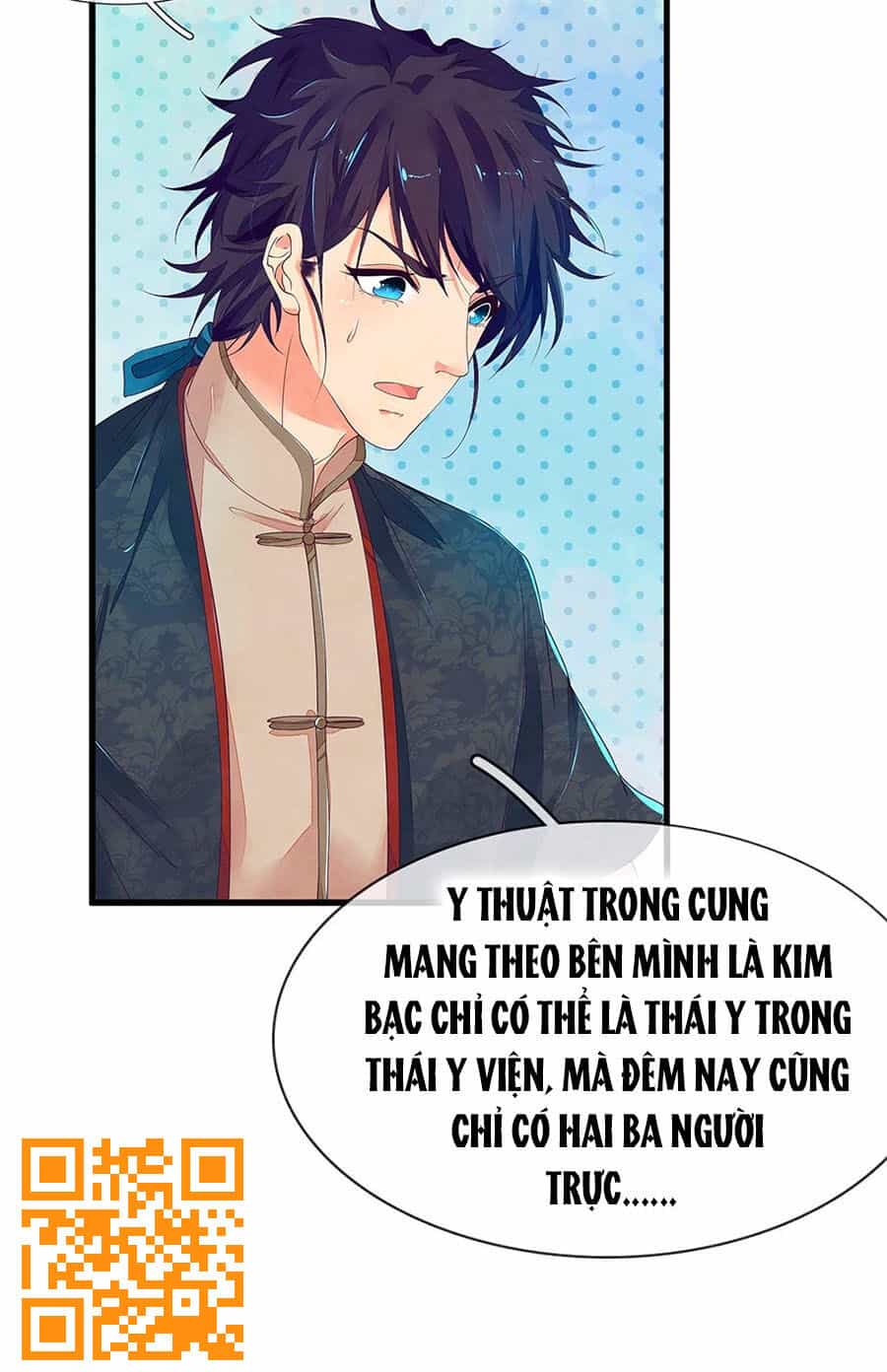 Y Hậu Lệ Thiên - Chương 68 - ảnh 18