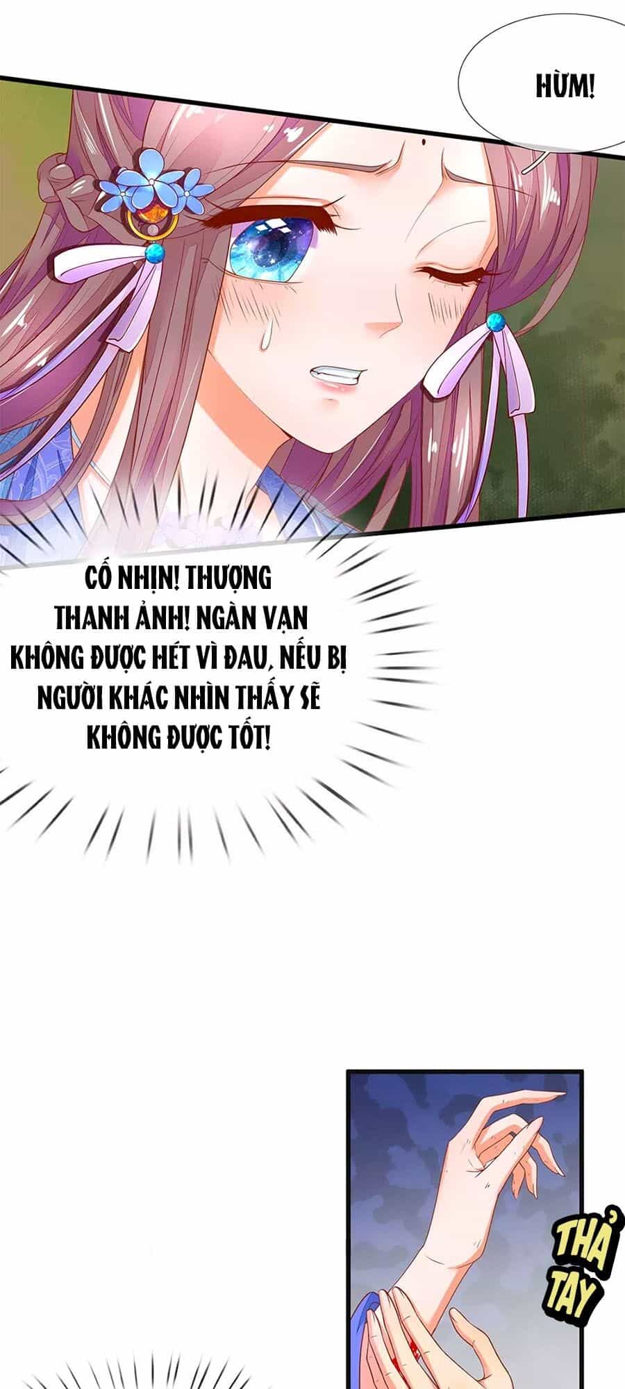 Y Hậu Lệ Thiên - Chương 68 - ảnh 3