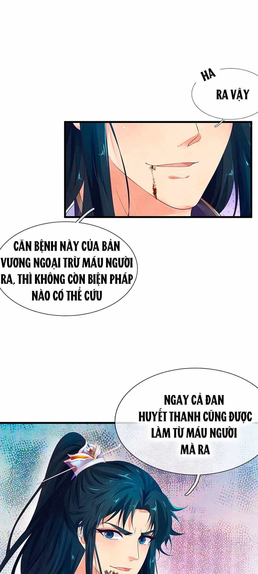 Y Hậu Lệ Thiên - Chương 69 - ảnh 1